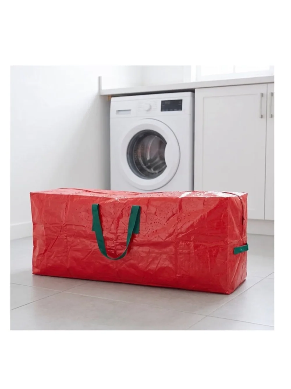 Christmas Holiday Tree Storage Bag Fits 4ft Artificial Tree Heavy Duty Handles